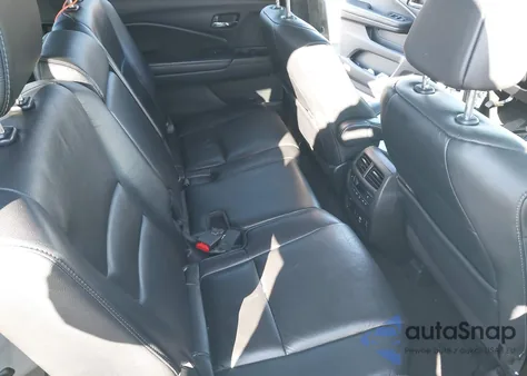 2019 Honda Pilot Touring из США, поврежденный, VIN 5FNYF6H99KB024891